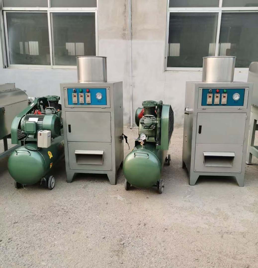 Industrial Cashew Nut Drying Oven – Even Heat Distribution